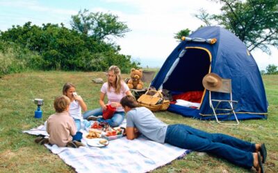 Camping Essentials That Will Upgrade Your Outdoor Experience in 2025
