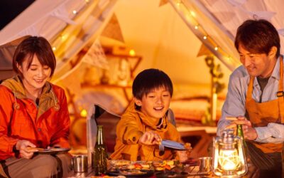 Light the Way: Choosing the Best Outdoor Lighting for Every Adventure