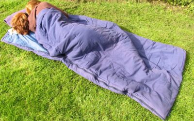 The Secret to a Good Night’s Sleep Outdoors: Choosing the Right Sleeping Bag