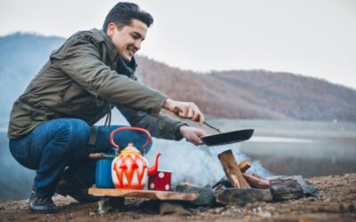 Outdoor Cooking Made Easy: Essential Gear for Outdoor Activity