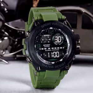 Outdoor Digital Sports Watch