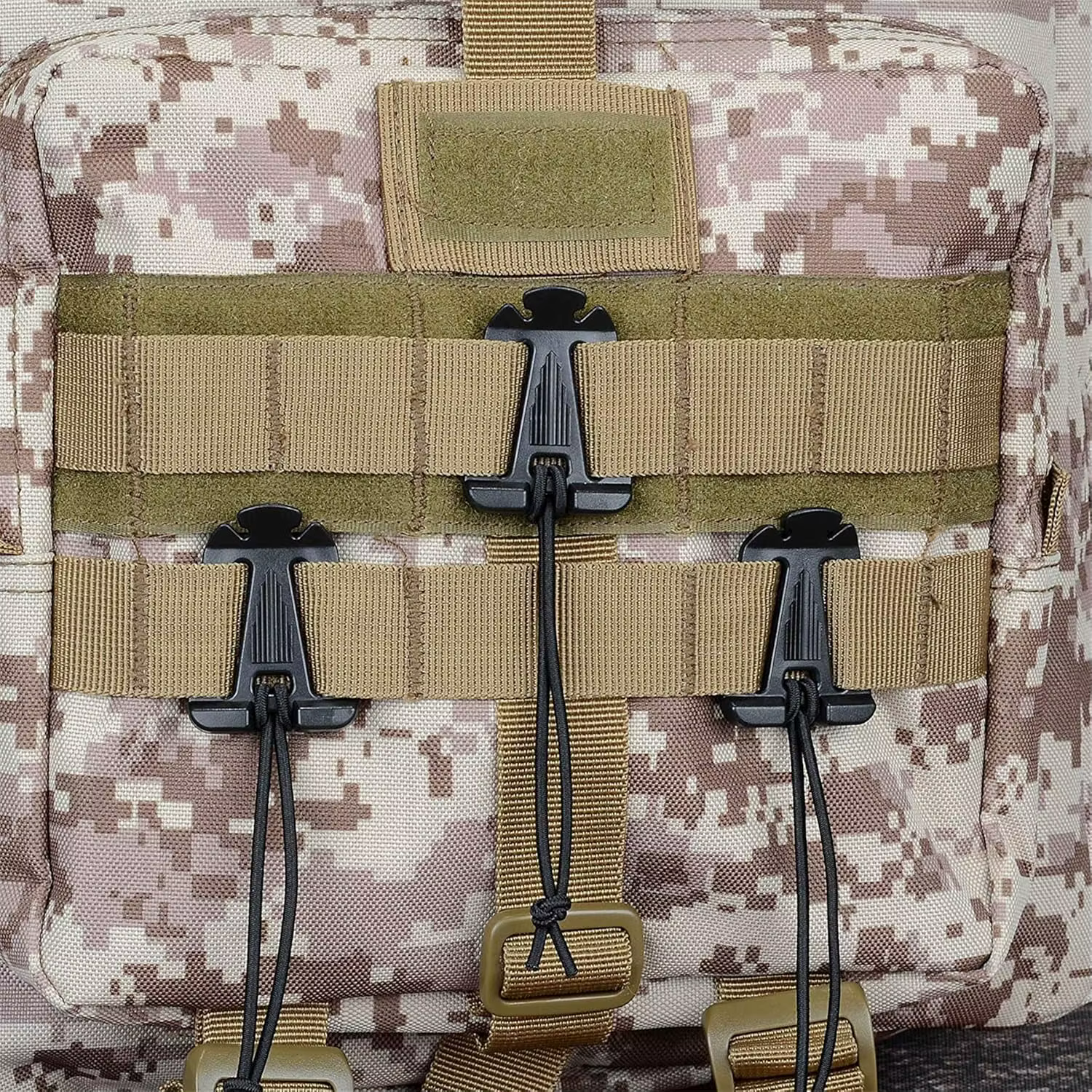 Tactical MOLLE Web Clips