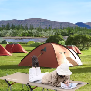 Portable Folding Camping Cot