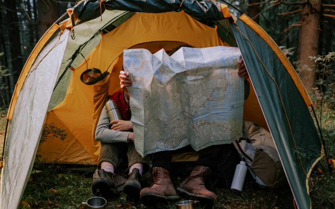 What to Pack for a Weekend Under the Stars: A Beginner’s Tent Camping Checklist